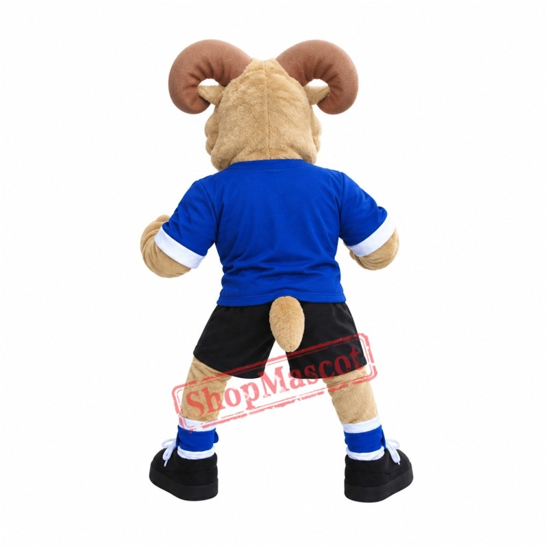 Sport Ram Mascot Costume
