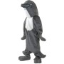 Adult Super Deluxe Dolphin Mascot Costume