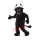 Adult DeluxePlush Bull Mascot Costume