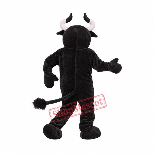 Adult DeluxePlush Bull Mascot Costume Adult DeluxePlush Bull Mascot Costume