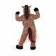 Adult Super Deluxe Horse Mascot Costume Adult Super Deluxe Horse Mascot Costume