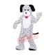Deluxe Plush Dalmatian Mascot Dog Costume Deluxe Plush Dalmatian Mascot Dog Costume