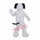 Deluxe Plush Dalmatian Mascot Dog Costume Deluxe Plush Dalmatian Mascot Dog Costume