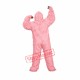 Deluxe Love Monkey Mascot Costume Deluxe Love Monkey Mascot Costume