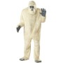 Adult Deluxe Abominable Snowman Scary Mascot Costume