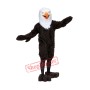 Adult Super Deluxe Mascot American Eagle Costume