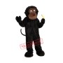 Adut Super Deluxe Plush Gorilla Mascot Costume