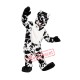 Adult Super Deluxe Mascot Cow Costume