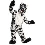 Adult Super Deluxe Mascot Cow Costume