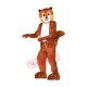 Scamper the Squirrel Mascot Costume