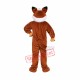 Adult Fox Mascot Costume Adult Fox Mascot Costume