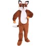 Adult Fox Mascot Costume