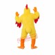 Funny Chicken Adult Mascot Costume
