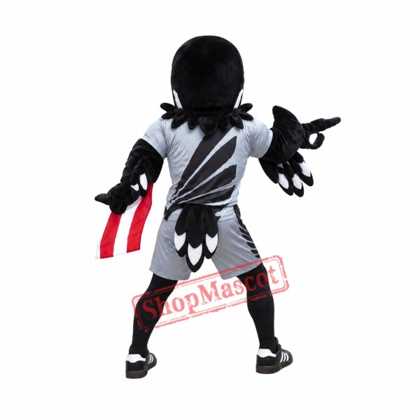 Wonderful Loon Eagle Mascot Costume Wonderful Loon Eagle Mascot Costume