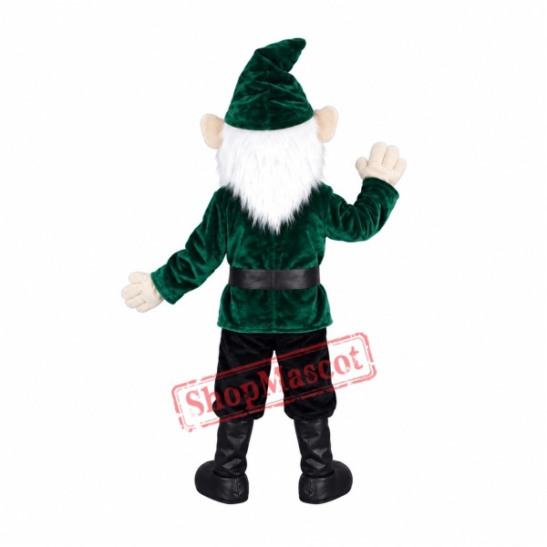 Elf Costume Mascot Free Shipping Elf Costume Mascot Free Shipping