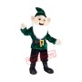 Elf Costume Mascot Free Shipping