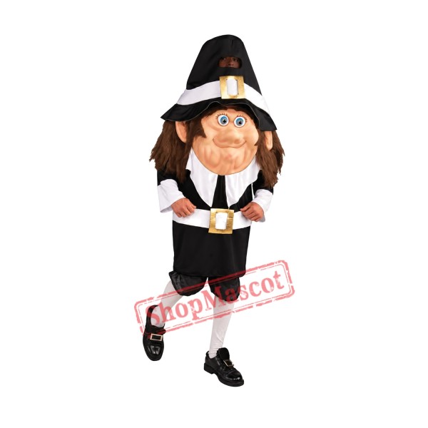 Pilgrim Parade Pleaser Adult Costume Free Shipping Pilgrim Parade Pleaser Adult Costume Free Shipping