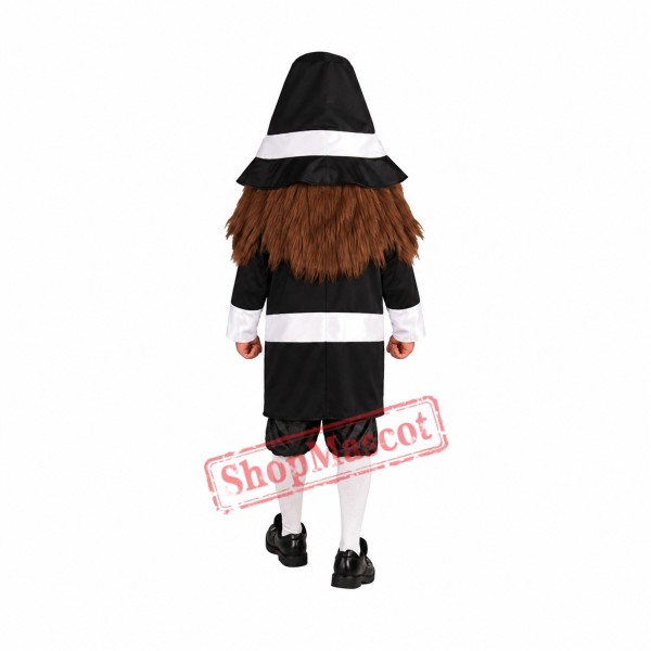 Pilgrim Parade Pleaser Adult Costume Free Shipping Pilgrim Parade Pleaser Adult Costume Free Shipping