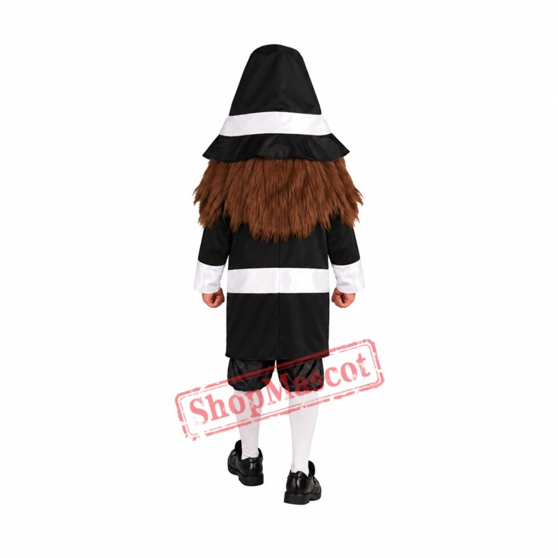 Pilgrim Parade Pleaser Adult Costume Free Shipping Pilgrim Parade Pleaser Adult Costume Free Shipping