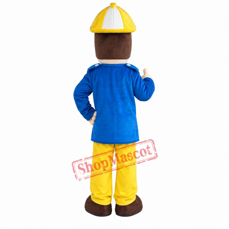 New Fireman adult mascot costume Free Shipping New Fireman adult mascot costume Free Shipping