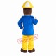 New Fireman adult mascot costume Free Shipping New Fireman adult mascot costume Free Shipping
