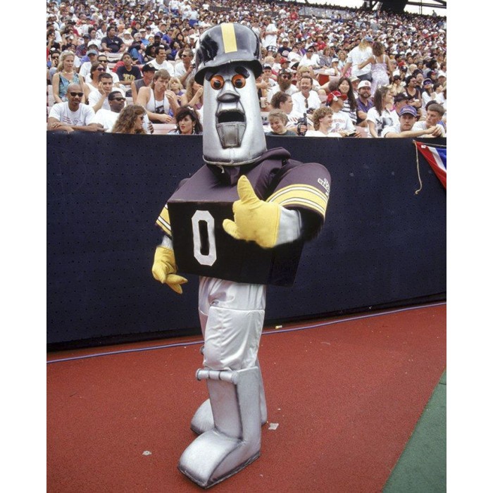 Robot Mascot Costumes Free Shipping