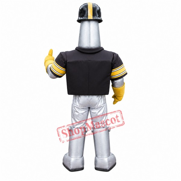 Robot Mascot Costumes Free Shipping Robot Mascot Costumes Free Shipping