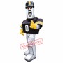 Robot Mascot Costumes Free Shipping