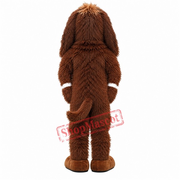 The Muppets Rowlf the Dog Mascot Costumes Free Shipping The Muppets Rowlf the Dog Mascot Costumes Free Shipping