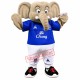 The Elephant Mascot Costumes Free Shipping