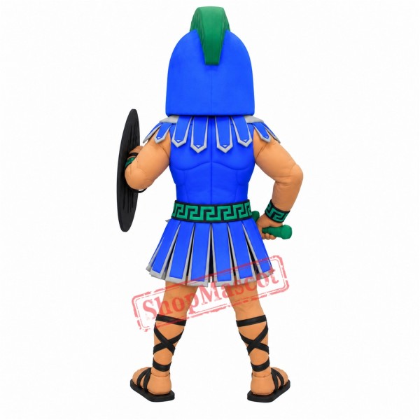 Sport Team Argie the Argonaut Mascot Costumes Free Shipping