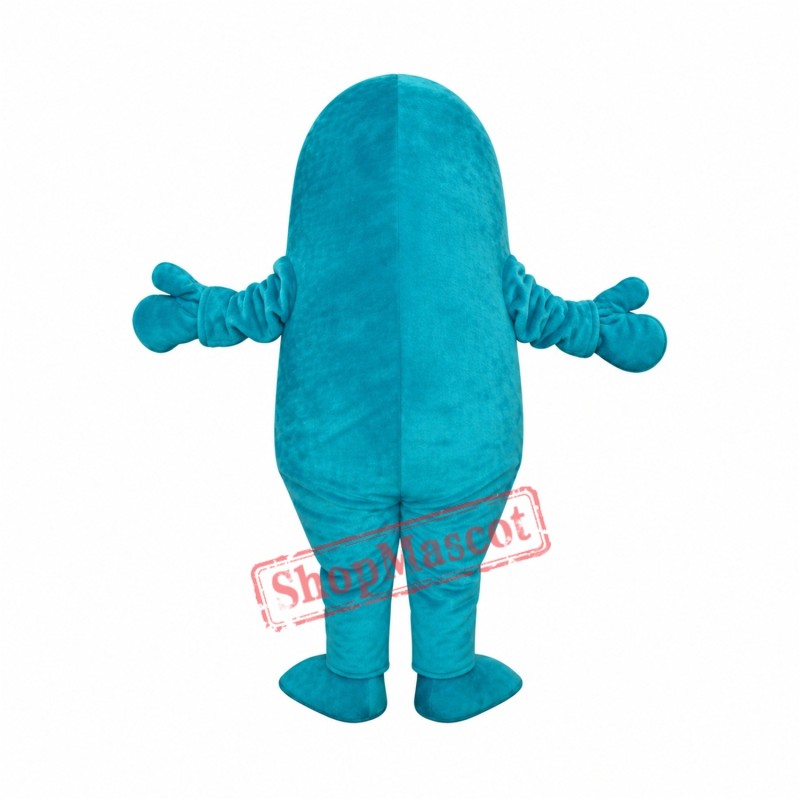 Blue Shark Mascot Adult Costume Free Shipping Blue Shark Mascot Adult Costume Free Shipping