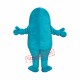 Blue Shark Mascot Adult Costume Free Shipping Blue Shark Mascot Adult Costume Free Shipping