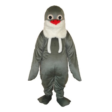 Wakrus Mascot Adult Costume Free Shipping