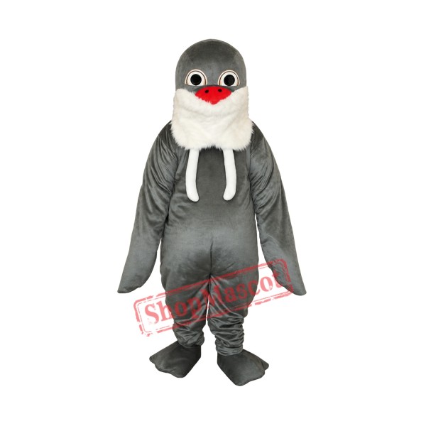 Wakrus Mascot Adult Costume Free Shipping