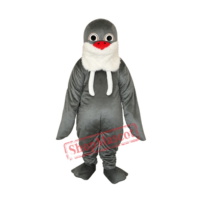 Wakrus Mascot Adult Costume Free Shipping Wakrus Mascot Adult Costume Free Shipping