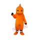 Orange Little Clownfish Mascot Adult Costume Free Shipping Orange Little Clownfish Mascot Adult Costume Free Shipping