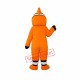 Orange Little Clownfish Mascot Adult Costume Free Shipping Orange Little Clownfish Mascot Adult Costume Free Shipping