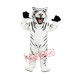 White Albino Tiger Mascot Costume Free Shipping White Albino Tiger Mascot Costume Free Shipping