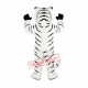 White Albino Tiger Mascot Costume Free Shipping White Albino Tiger Mascot Costume Free Shipping