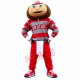 College University Brutus Buckeye Mascot Costume