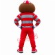 College University Brutus Buckeye Mascot Costume