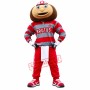 College University Brutus Buckeye Mascot Costume