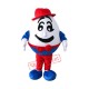 Humpty Dumpty Mascot Costume Free Shipping Humpty Dumpty Mascot Costume Free Shipping