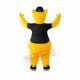 Professional Willmars Stingers Mascot Costumes Free Shipping Professional Willmars Stingers Mascot Costumes Free Shipping