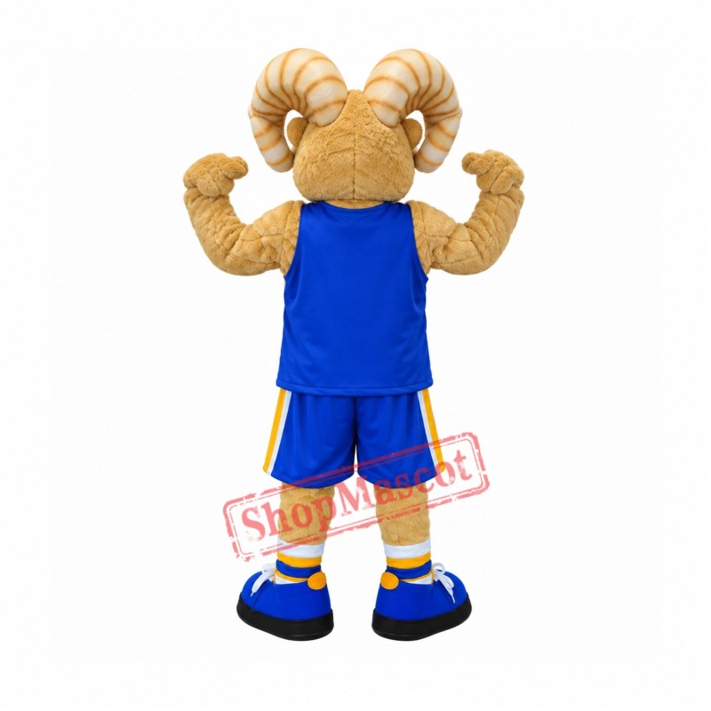 Ram Ryerson Mascot Costumes Sport Team Free Shipping Ram Ryerson Mascot Costumes Sport Team Free Shipping