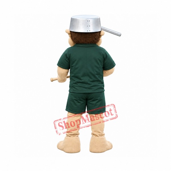 Professional Johnny Sport team Mascot Costumes Free Shipping Professional Johnny Sport team Mascot Costumes Free Shipping