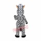Zebra Mascot Costume Free Shipping