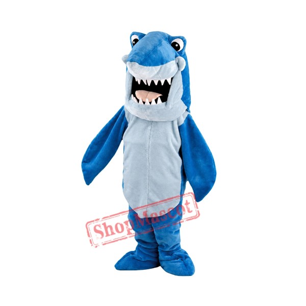 Cartoon Shark Mascot Costume Free Shipping Cartoon Shark Mascot Costume Free Shipping