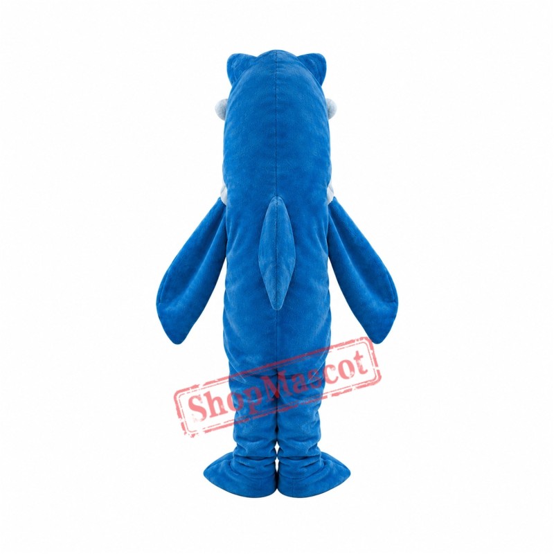 Cartoon Shark Mascot Costume Free Shipping Cartoon Shark Mascot Costume Free Shipping